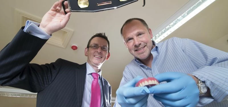 denture