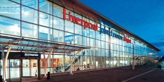 Liverpool John Lennon Airport