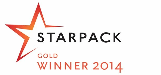 Packlinc wins 2014 Starpack Gold Award for Innovation