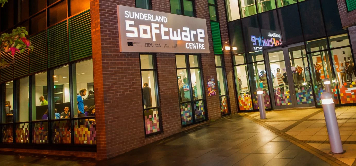 NE software scene