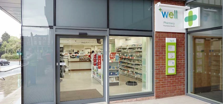 Well – formerly The Co-Operative Pharmacy – will now be advised on its 165 northern branches by leas