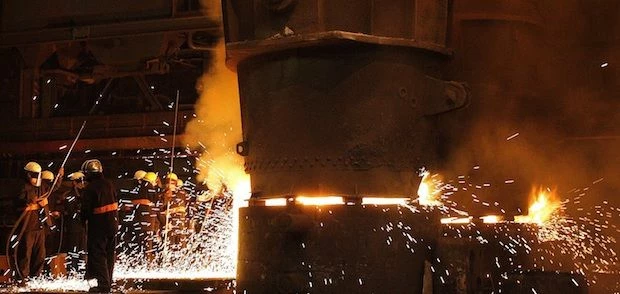 Sheffield Forgemasters - set to make crucial castings for the US Navy