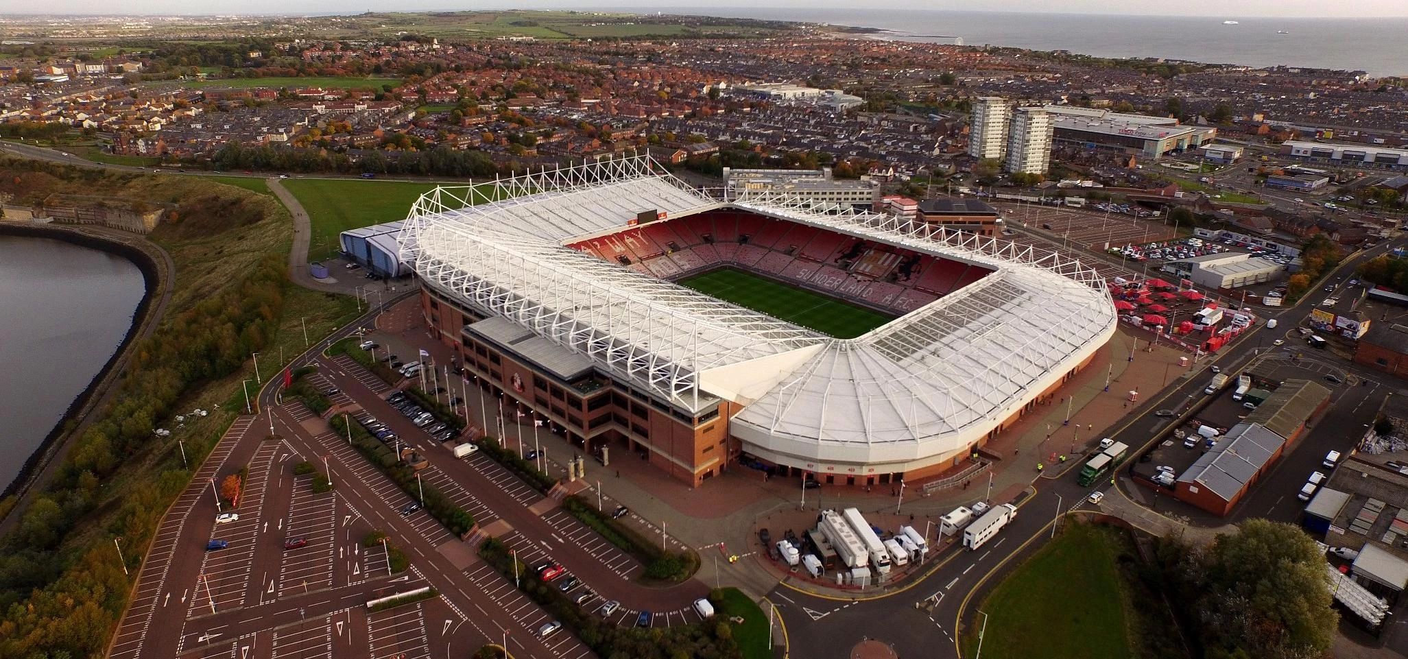 The Stadium of Light 