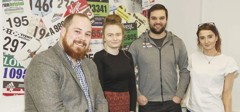 The firm is moving from its base in Warrington's Cultural Quarter