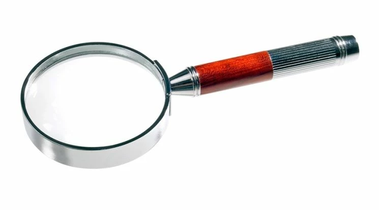 Magnifying glass