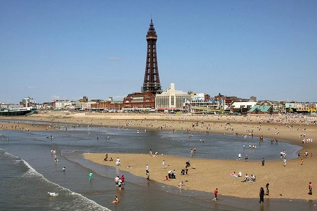 Blackpool by Ingy The Wingy
