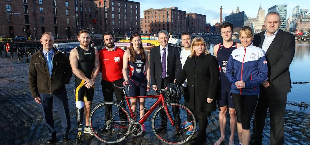 Tri Liverpool ambassadors