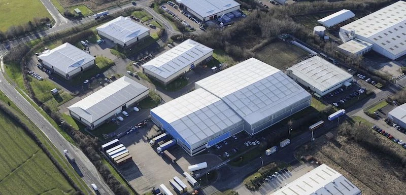 Tekmar Heighton Lane Business Park