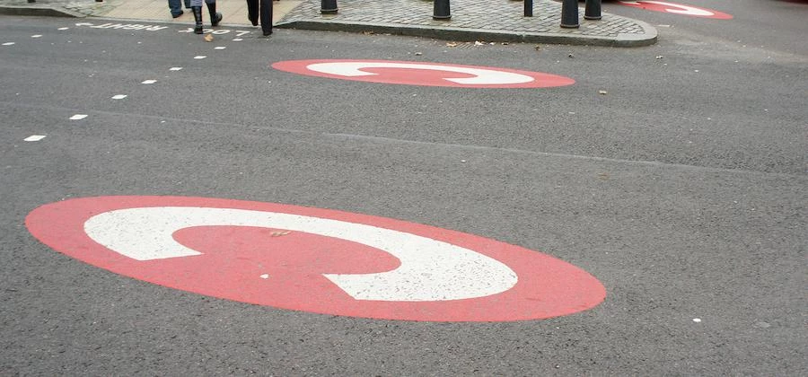 London already has a similar congestion charge scheme in place. Photo: mariordo59/Flickr