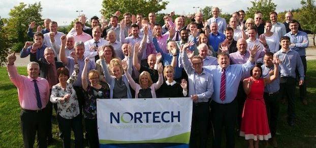 Nortech staff