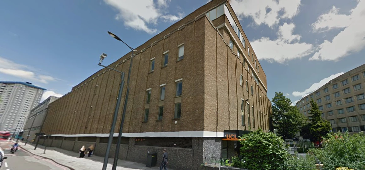 Derwent London has disposed of 134-142 Hampstead Road for £130m. Image: Google Maps