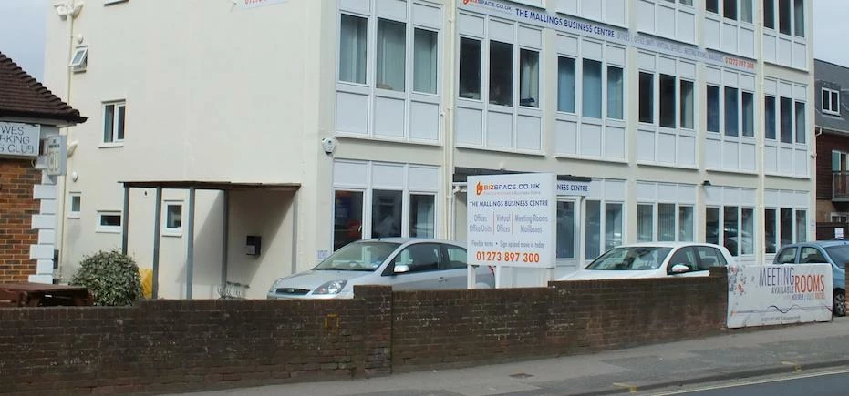  Bizspace’s Mallings Business Centre in Lewes.