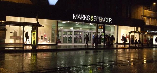 Intechnica works with several retailers including Marks and Spencer. Image credit: Paul Gillett  