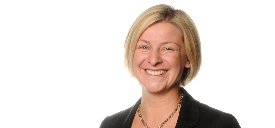 Jo Jamieson, managing director of Wates Residential.