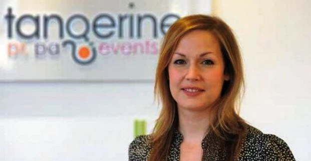 Sam Gregory, MD of Tangerine B2B