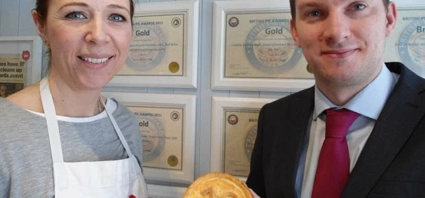 Rhys Owen celebrates 10 years with Orbit Developments