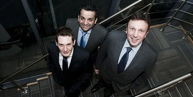 Charles Shepherd, Barclays with, Vineesh Madaan and Phillip Bennett, Bluestone Leasing
