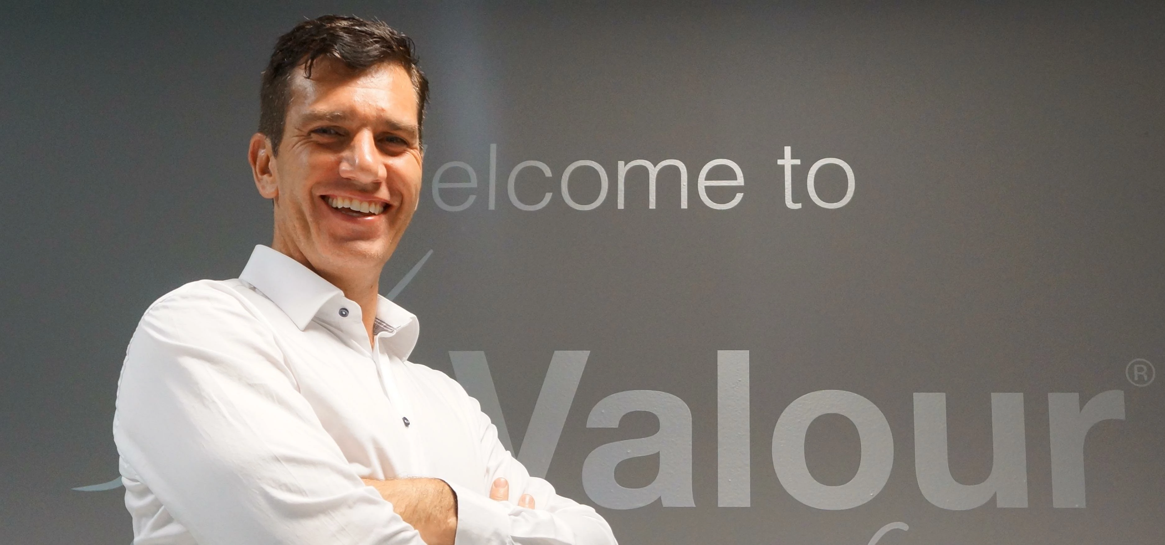 Mark Bowker, CEO of Valour Finance Group