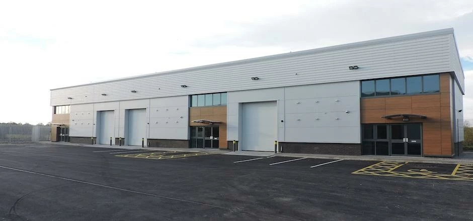 Bullrush Business Park.
