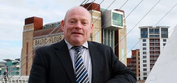 David Elliott, tax partner at KPMG in Newcastle