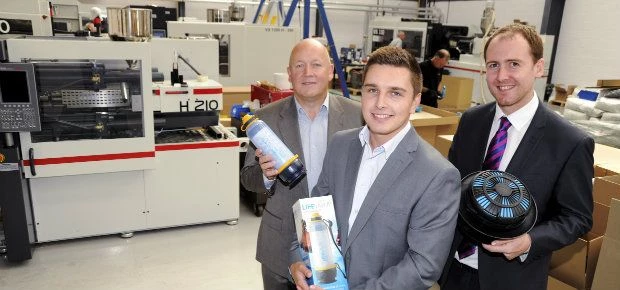 Omega Plastics