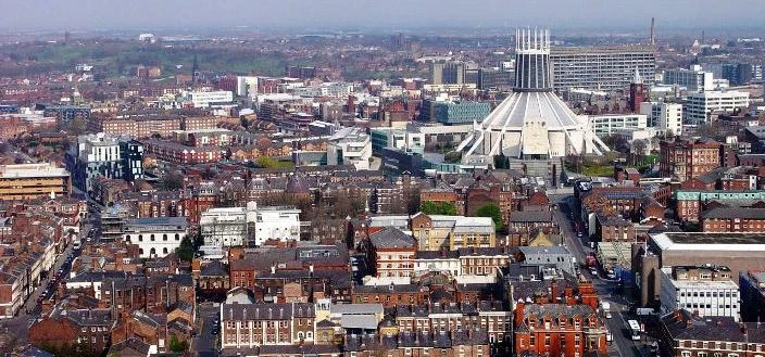 Liverpool city region benefits from booming visitor economy 