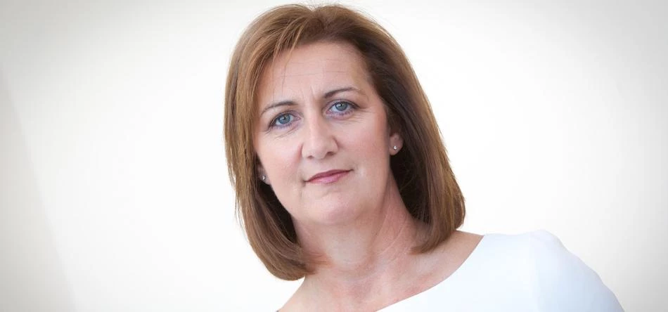 Gillian Marshall, Chief Executive of the Entrepreneurs’ Forum