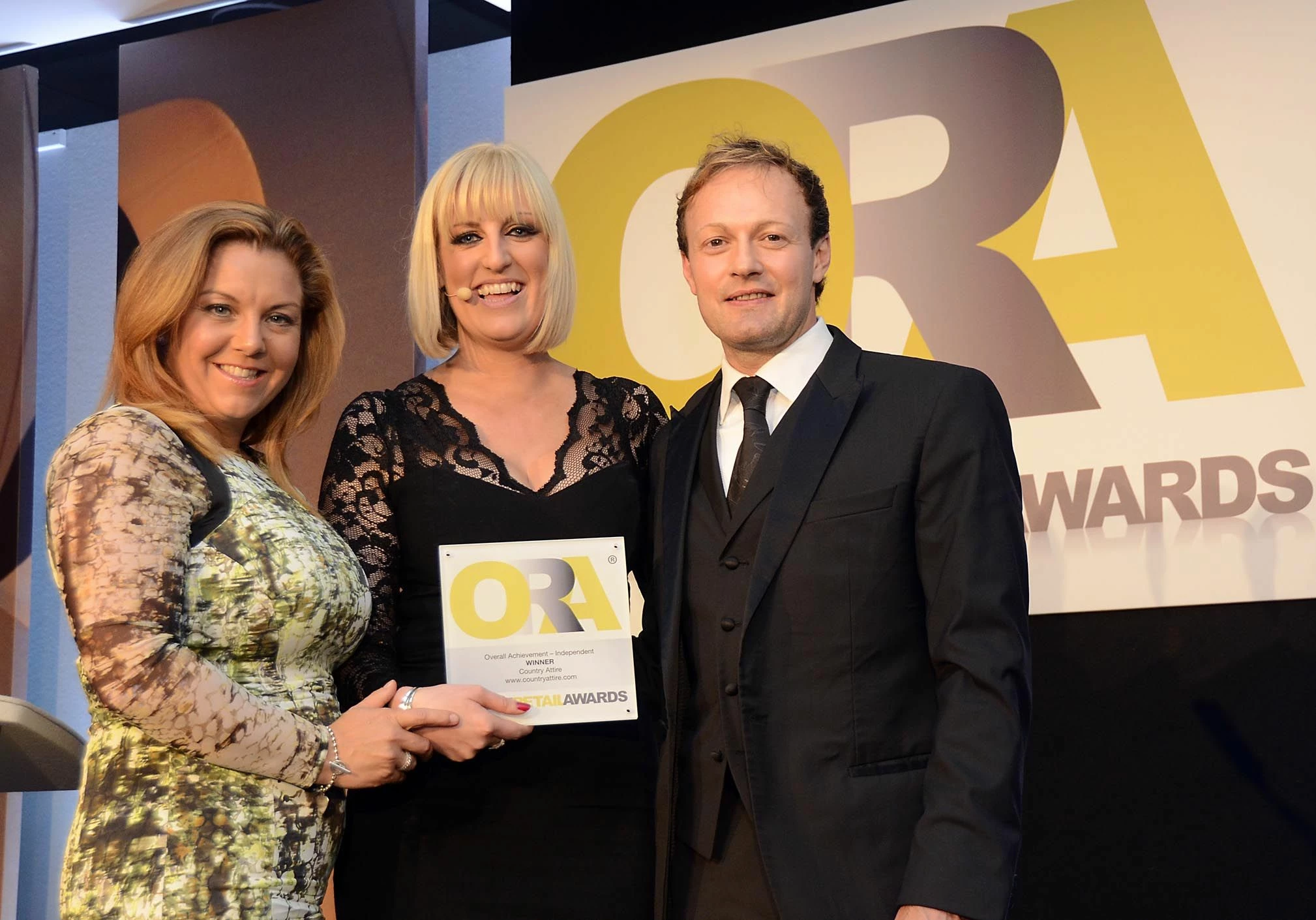 Country Attire ORA Award