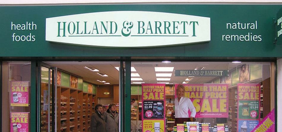 The European deal will see Faith in Nature supplying Holland & Barrett. Image: Kenneth Allen - Wikim