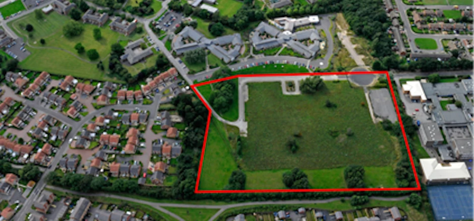 The site in Doncaster is believed to have the capacity of up to 100 dwellings.