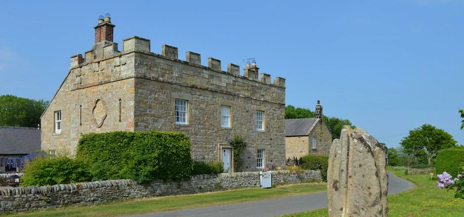 The Standing Stone Farm office development will open early in 2017.