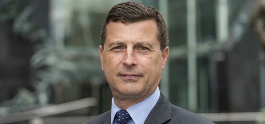 Adrian Berry, chair of R3 in Yorkshire and restructuring partner at Deloitte LLP.
