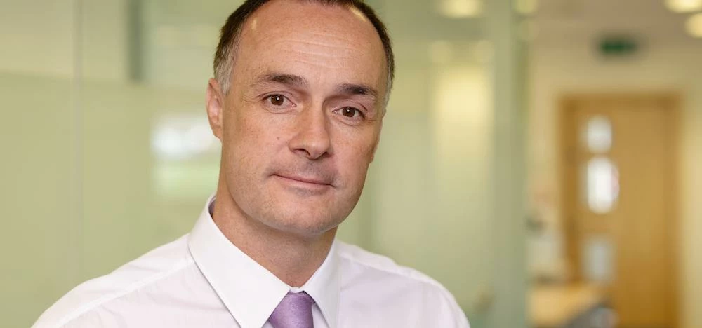 Radius' chief exec, Bill Holmes