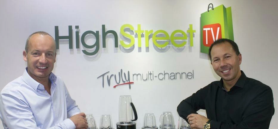 Founders Andrew Malcher and Jim Coleman.