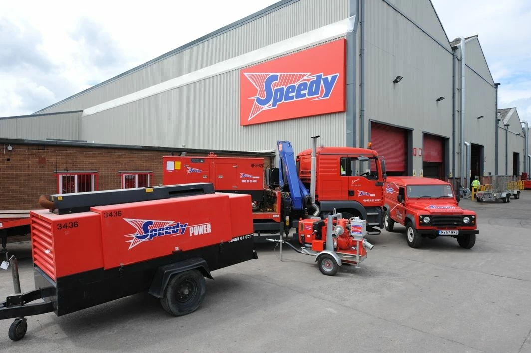 Speedy Services