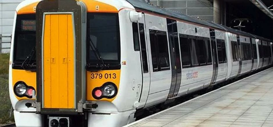 eyeTrain systems. are currently used on ELECTROSTAR trains