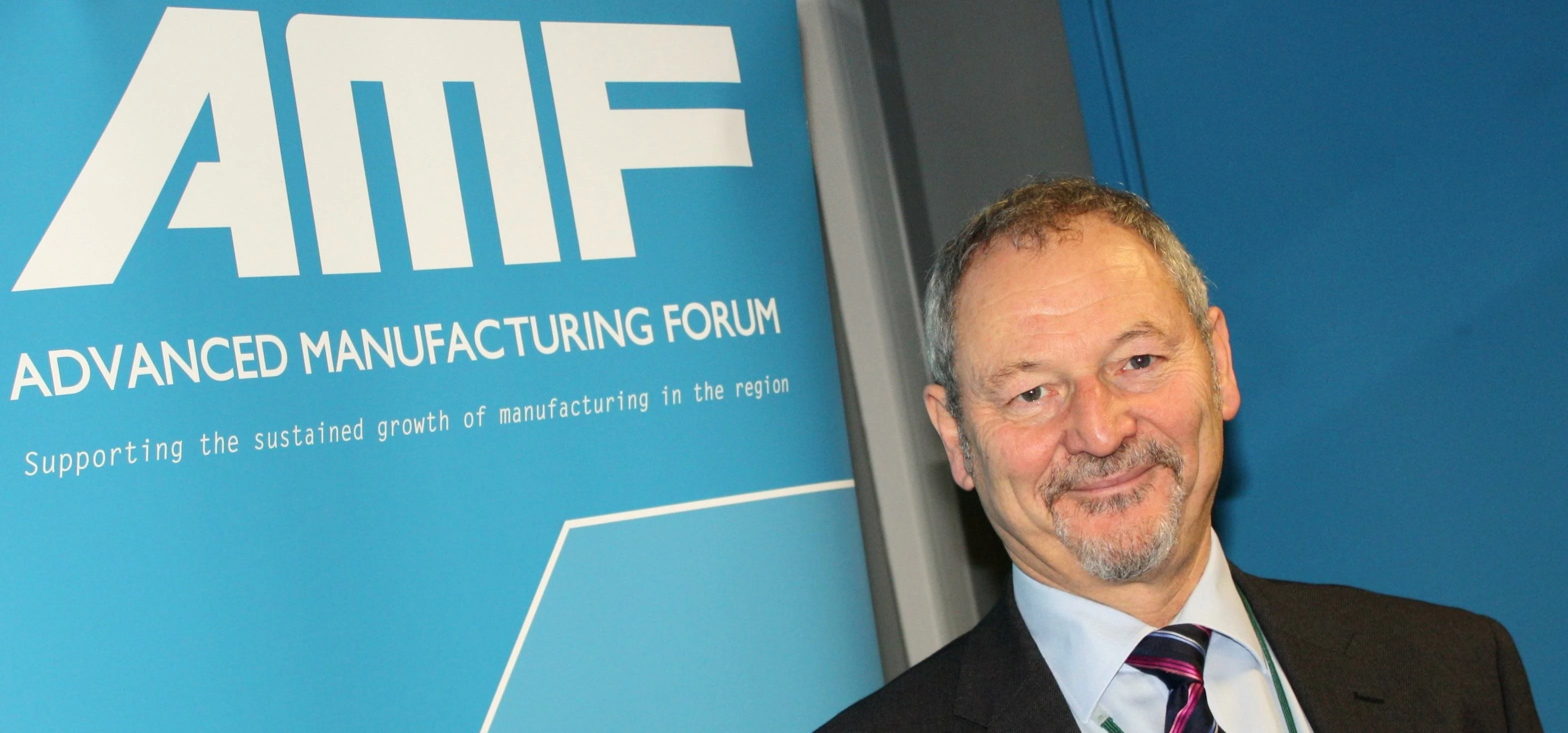 Jack Hanwell, from the Advanced Manufacturing Forum