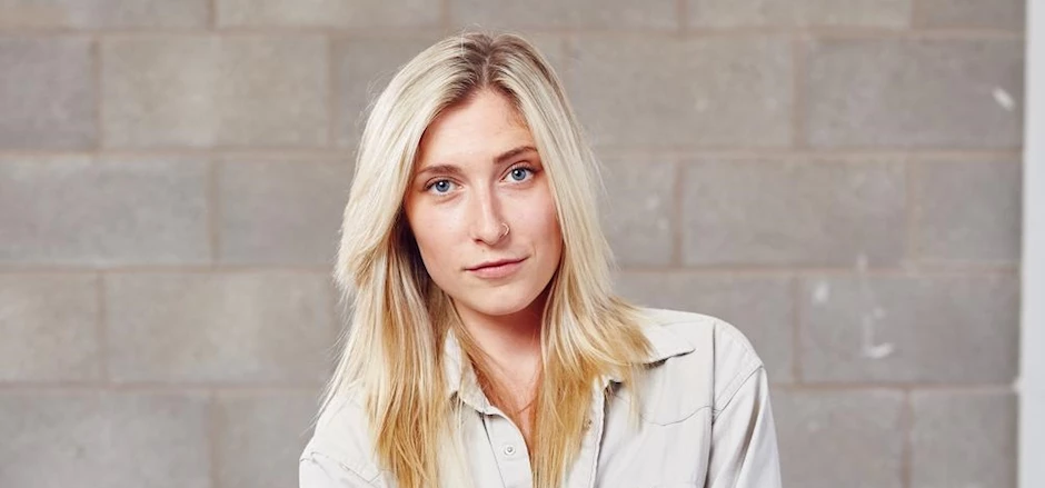 Madeline Penfold, producer at The Foundry Film Studios.