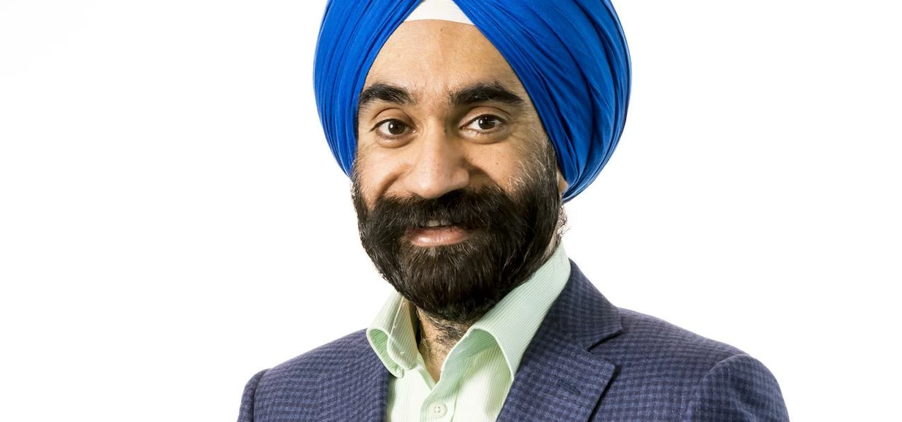 Reuben Singh, founder and CEO of alldayPA