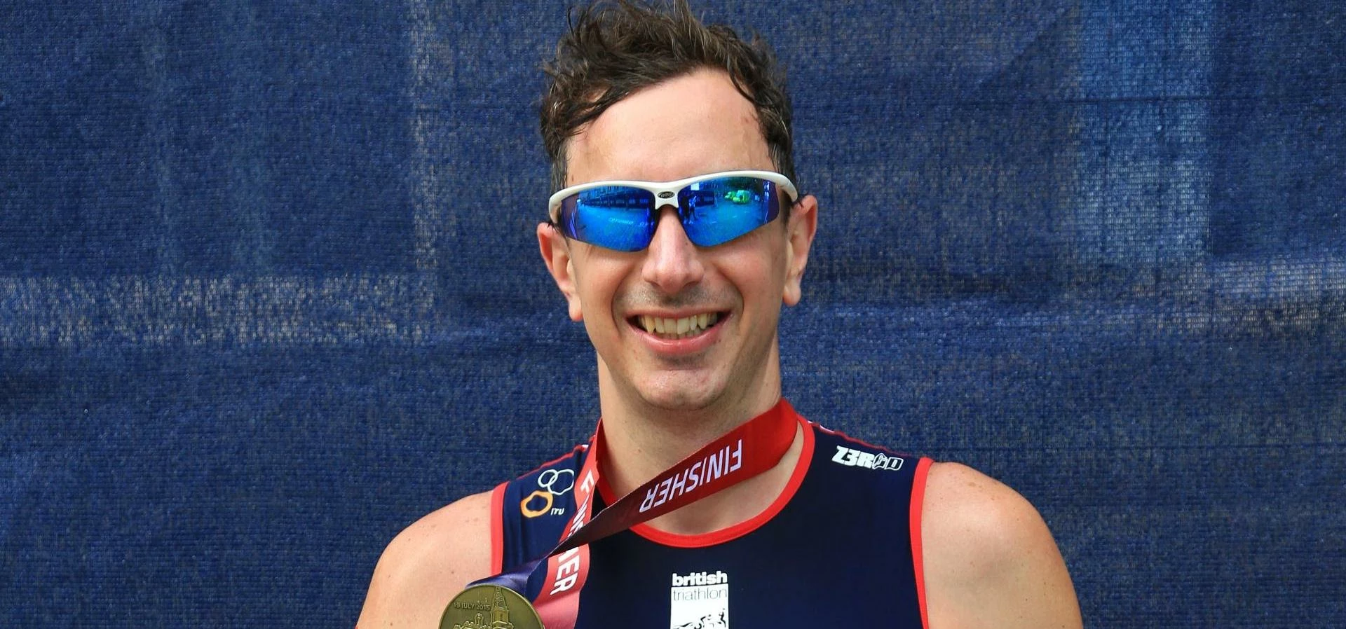 Robert Cumming prepares for Duathlon World Championships in Adelaide with Team GB