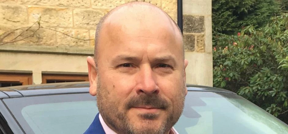 David Boyce, managing director of enquiryMAX.