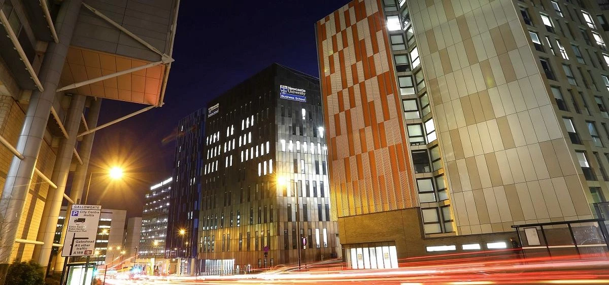 Newcastle University Business School