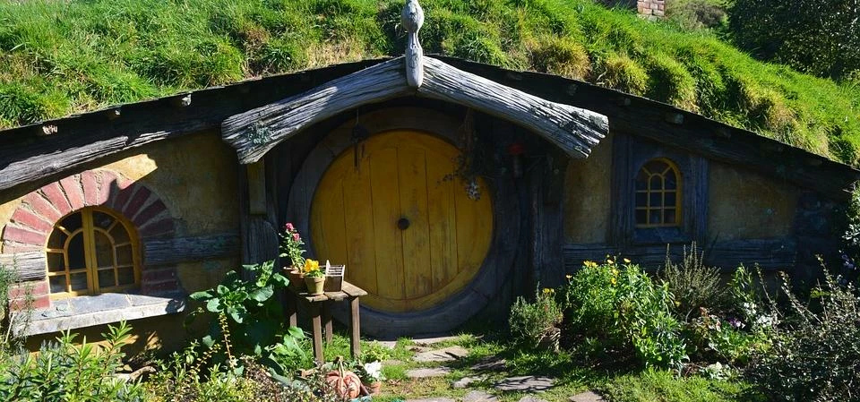 Hobbits are a prime example of good things coming in small packages