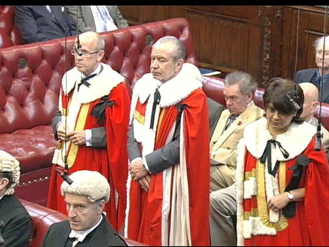House of Lords by Department for Business, Innovation and Skills