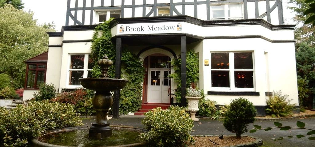 Brook Meadow Country House Hotel, near Ellesmere Port