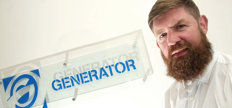 Jim Mawdsley, Generator