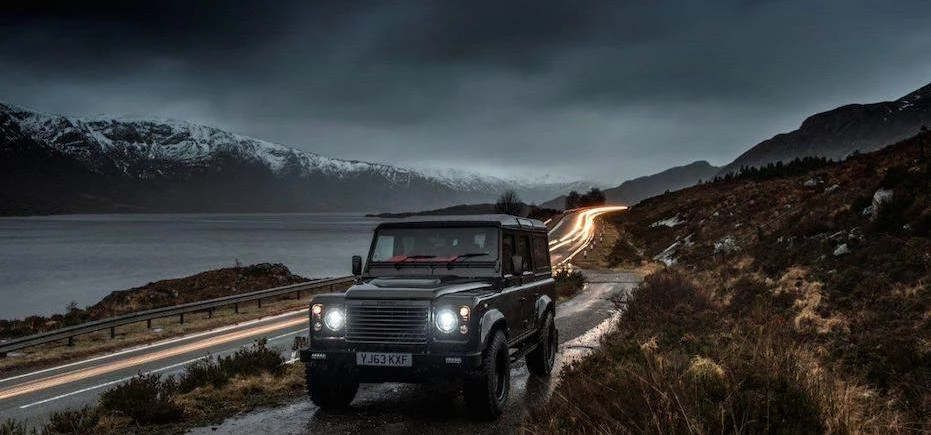 The North Yorkshire based vehicle manufacturer is set to release a new shooting range. 