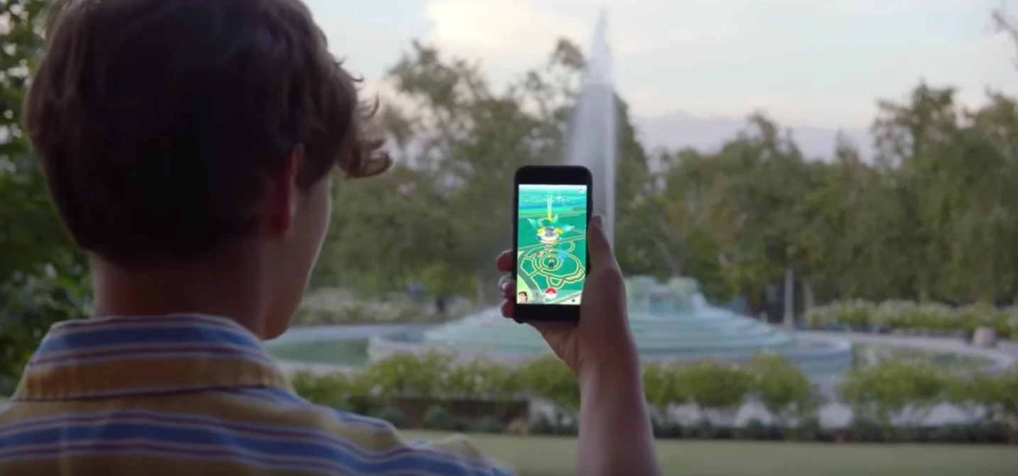 Image: Pokemon Go - YouTube