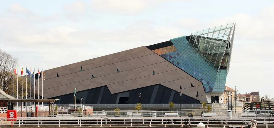 The Depp in Hull will benefit from ultra-fast connectivity. 