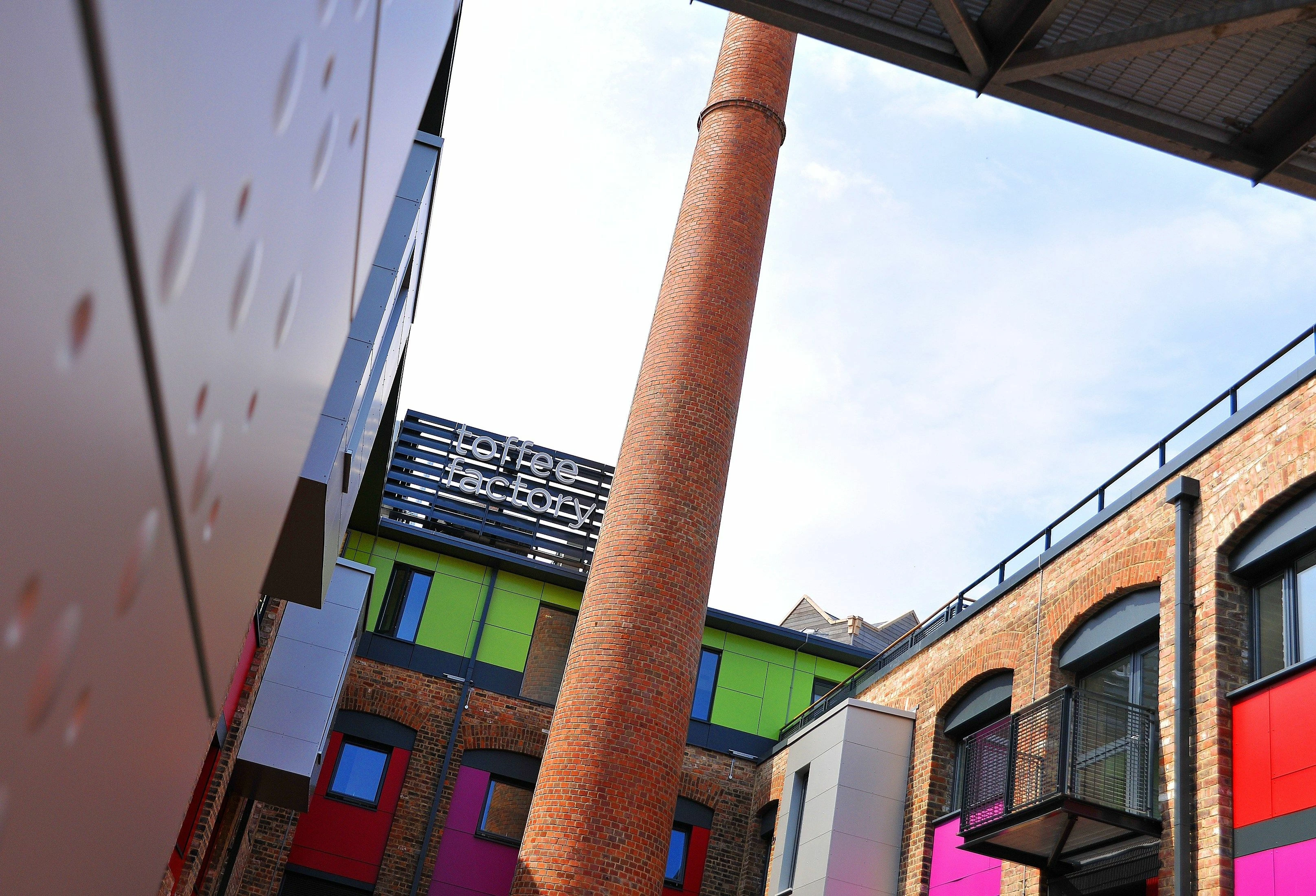 Toffee Factory
